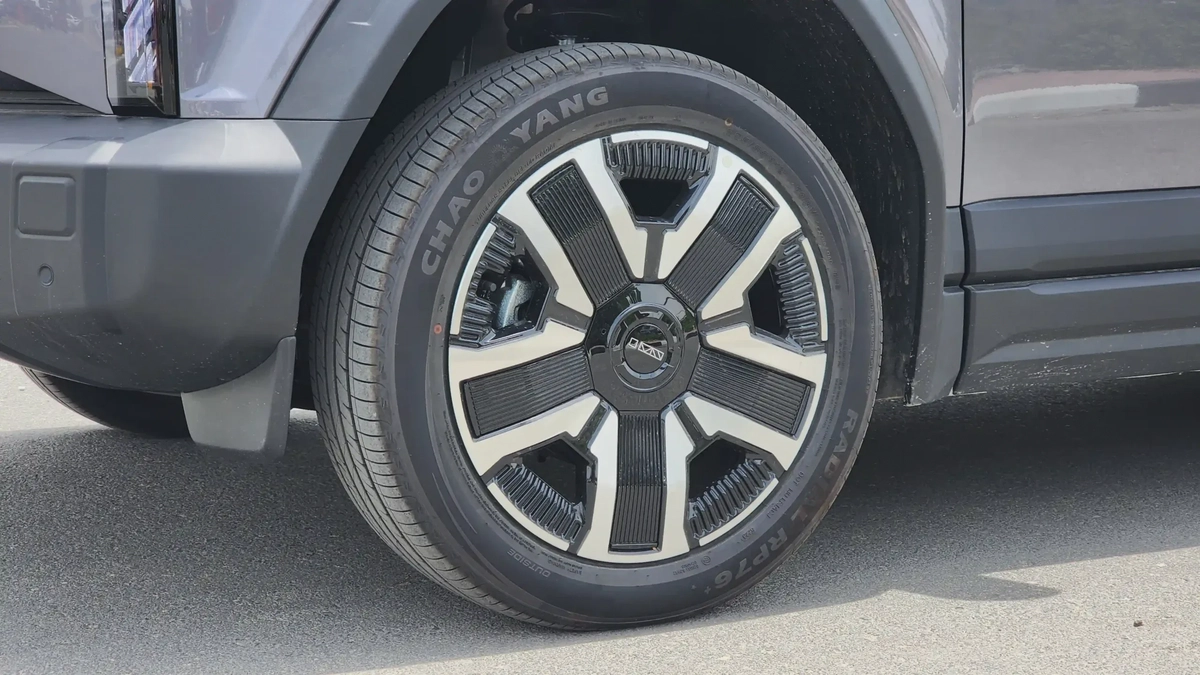 iCAR EQ3 iWD (Grey)-4-4
