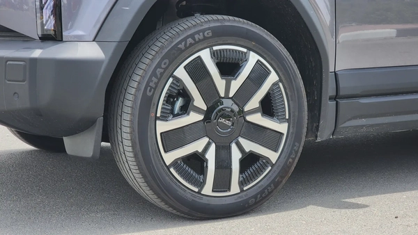 iCAR EQ3 iWD (Grey)