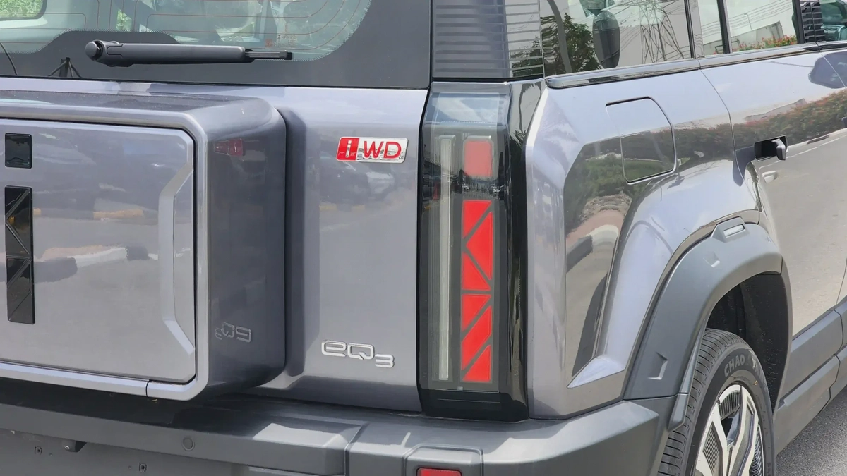 iCAR EQ3 iWD (Grey)-7-7