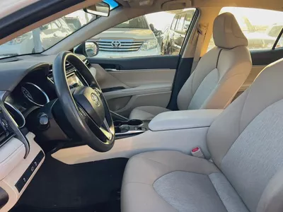 2019 | Toyota Camry | 2.5L, S | V4 | Ref#967-9