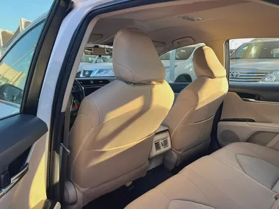 2019 | Toyota Camry | 2.5L, S | V4 | Ref#967-12