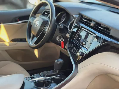 2019 | Toyota Camry | 2.5L, S | V4 | Ref#967-14