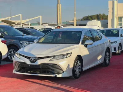 2019 | Toyota Camry | 2.5L, S | V4 | Ref#967-2