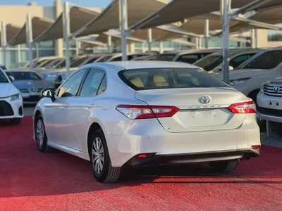 2019 | Toyota Camry | 2.5L, S | V4 | Ref#967-3