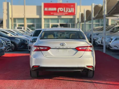 2019 | Toyota Camry | 2.5L, S | V4 | Ref#967-4