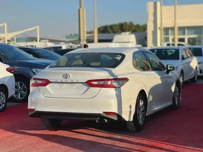 2019 | Toyota Camry | 2.5L, S | V4 | Ref#967-5