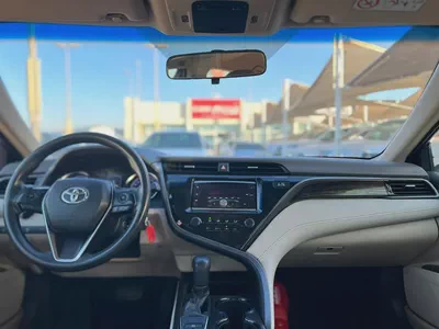 2019 | Toyota Camry | 2.5L, S | V4 | Ref#967-7