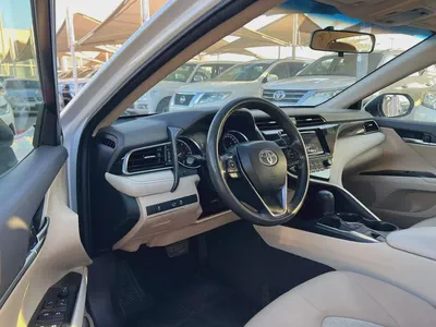 2019 | Toyota Camry | 2.5L, S | V4 | Ref#967-8