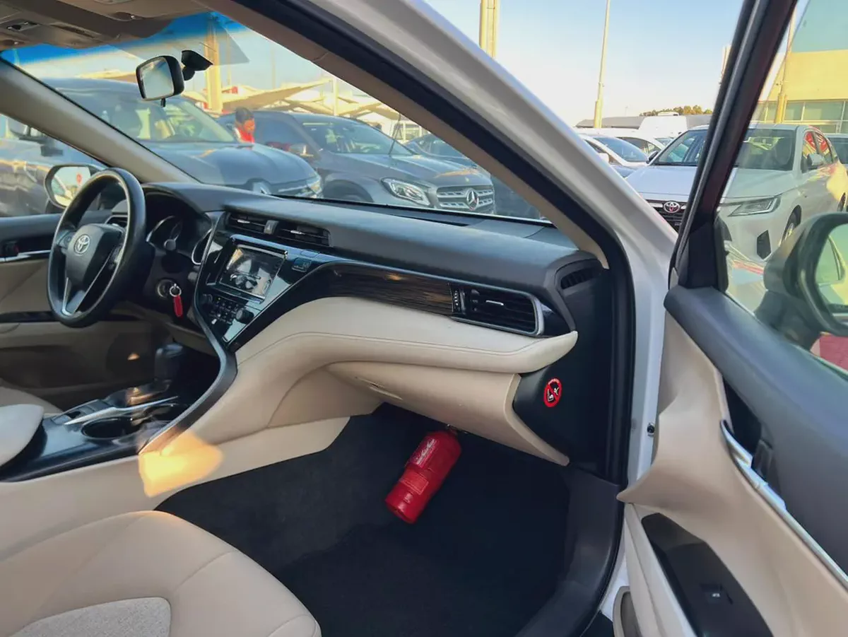 2019 | Toyota Camry | 2.5L, S | V4 | Ref#967-10-10