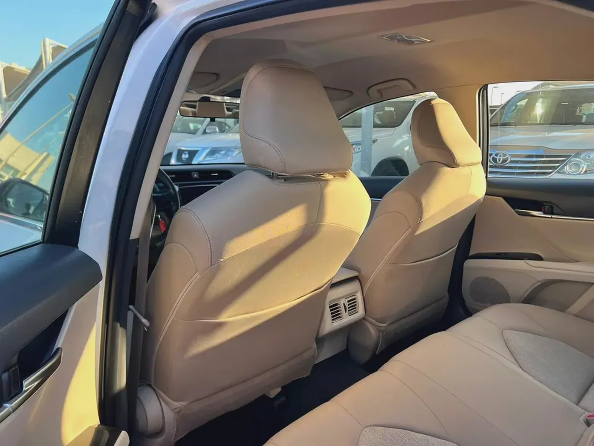 2019 | Toyota Camry | 2.5L, S | V4 | Ref#967-12-12