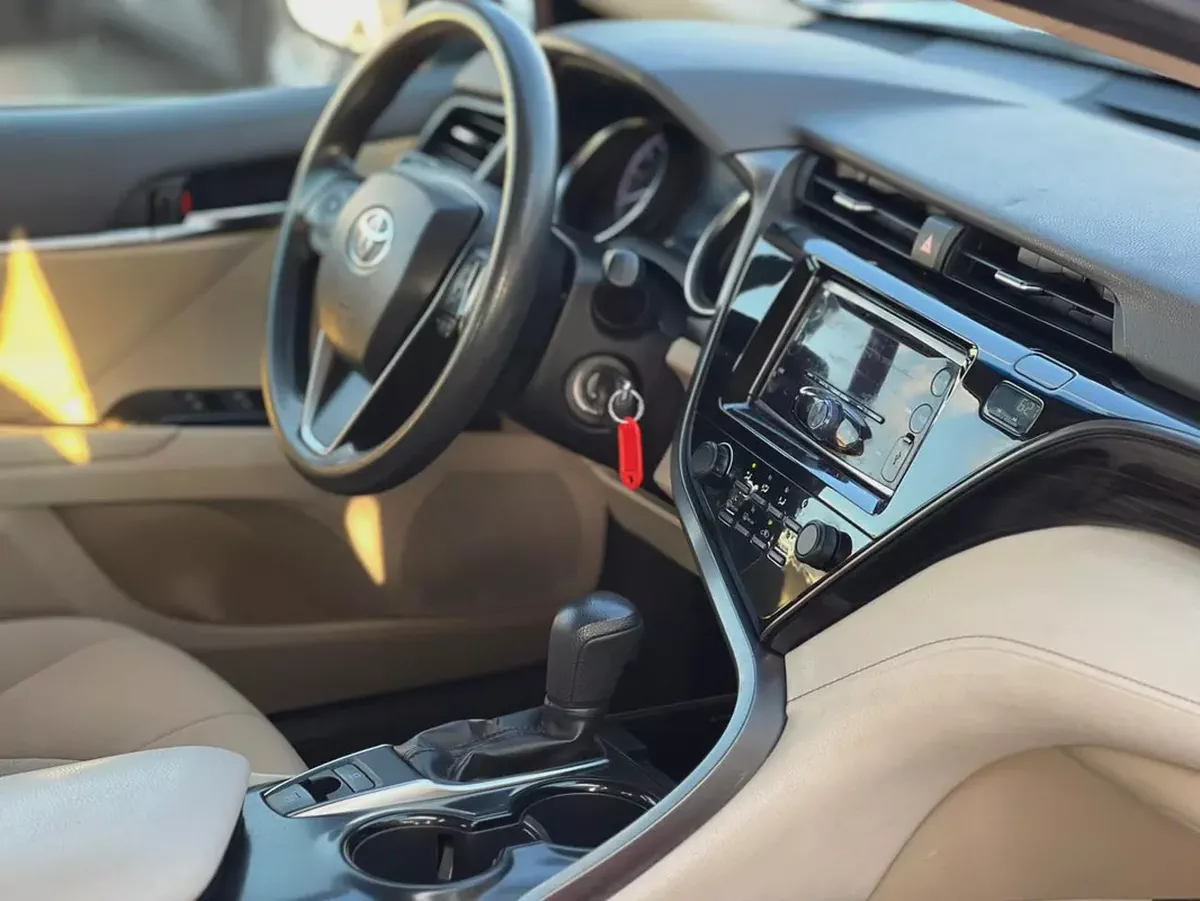 2019 | Toyota Camry | 2.5L, S | V4 | Ref#967-14-14