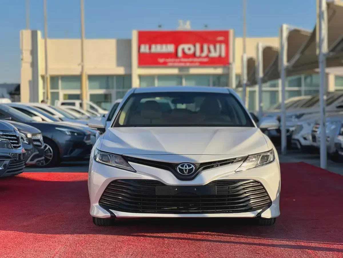 2019 | Toyota Camry | 2.5L, S | V4 | Ref#967-1-1