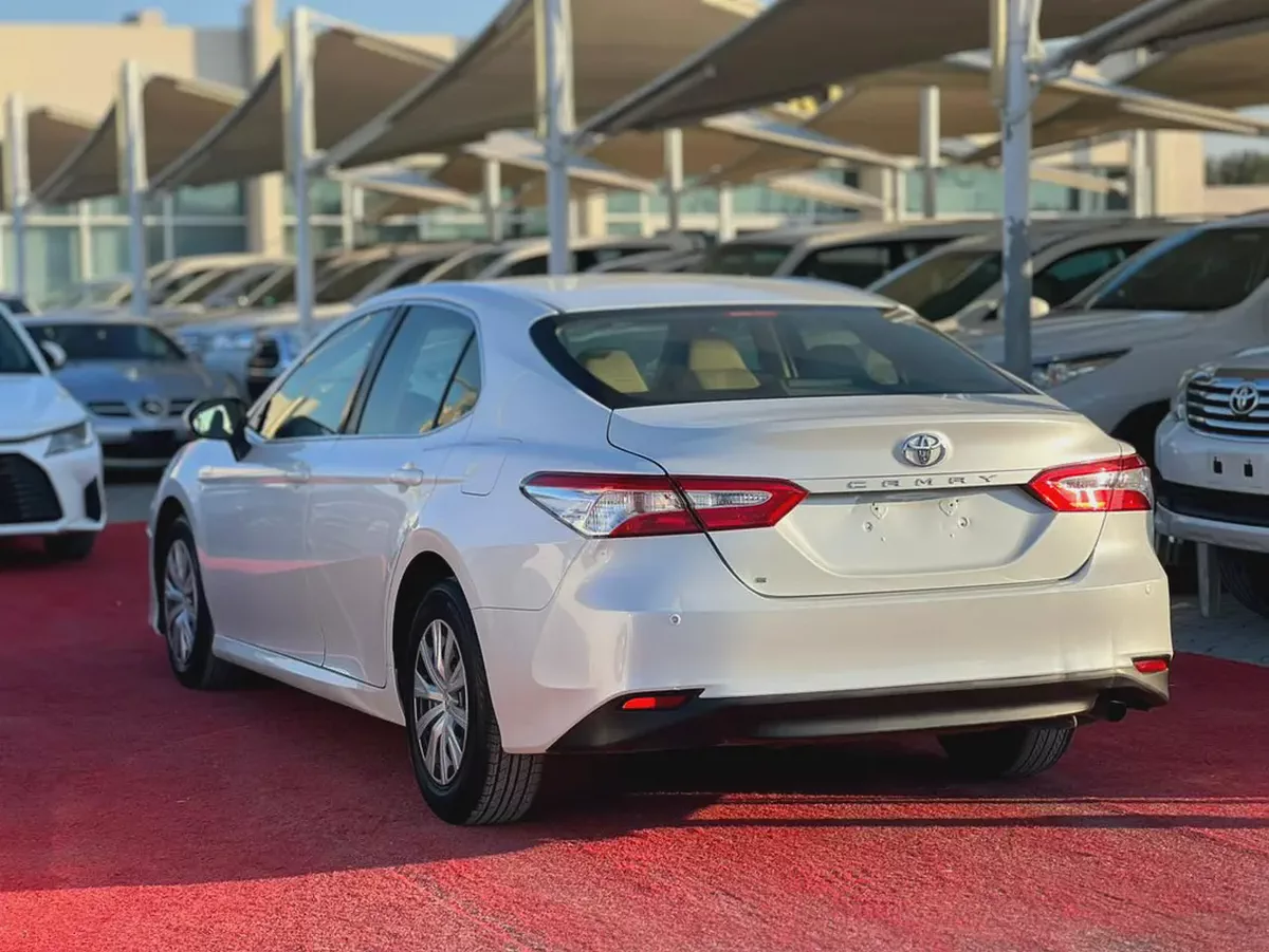 2019 | Toyota Camry | 2.5L, S | V4 | Ref#967-3-3
