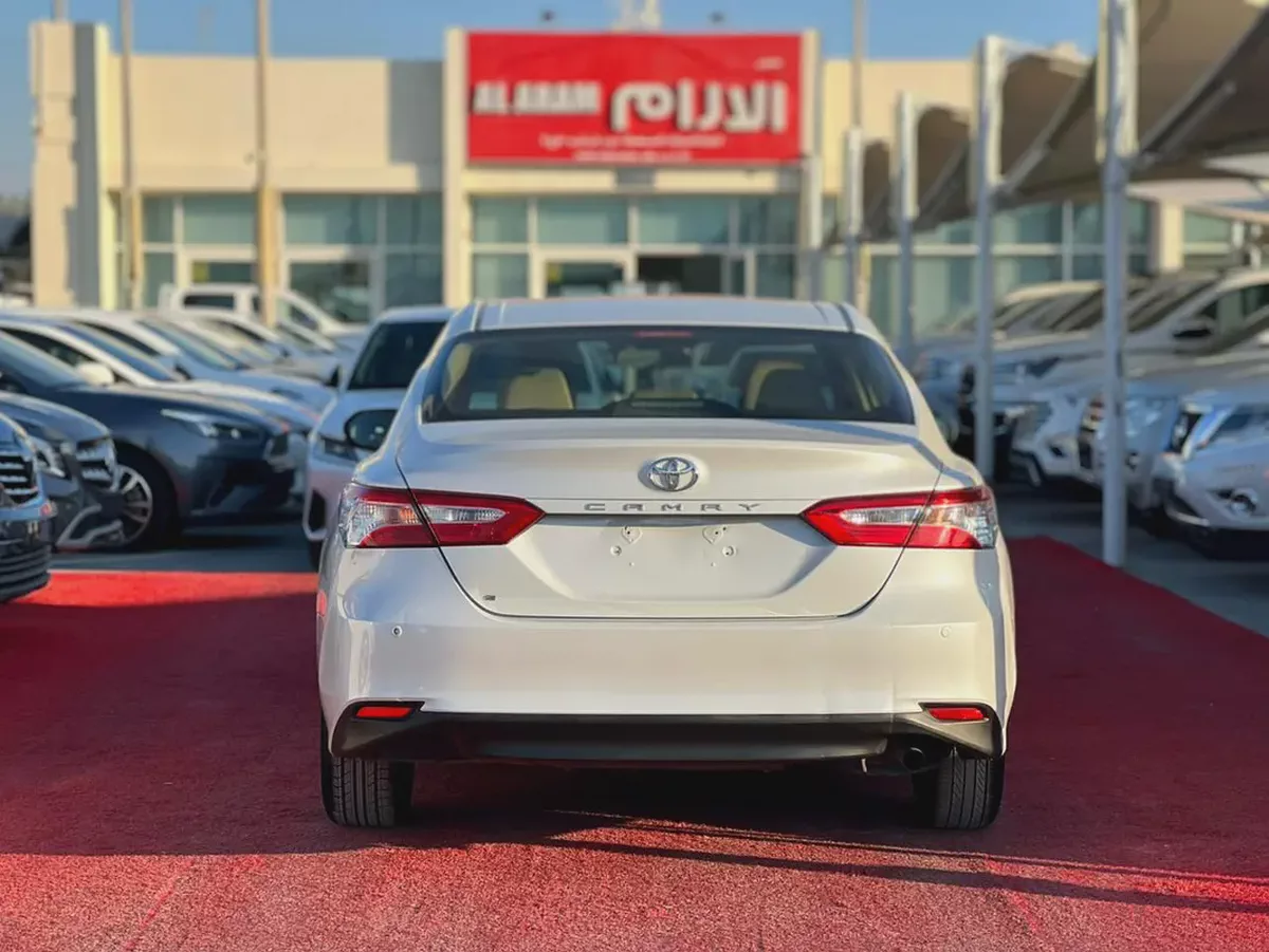 2019 | Toyota Camry | 2.5L, S | V4 | Ref#967-4-4