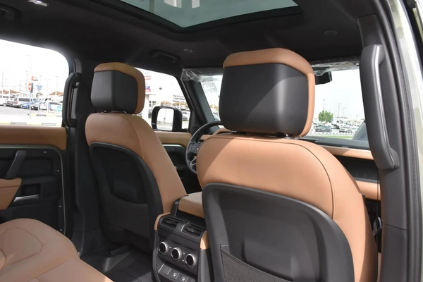 LAND ROVER DEFENDER P400 XDYNAMIC HSE 2025 | GREEN