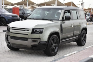 LAND ROVER DEFENDER P400 XDYNAMIC HSE 2025 | GREEN