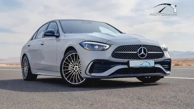 2026 Mercedes-Benz C 200 AMG Premium Plus 1.5T RWD GCC 0Km With 2 Years Unlimited Mileage Warranty-0