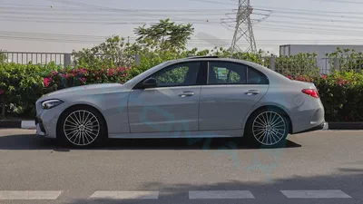 2026 Mercedes-Benz C 200 AMG Premium Plus 1.5T RWD GCC 0Km With 2 Years Unlimited Mileage Warranty-18