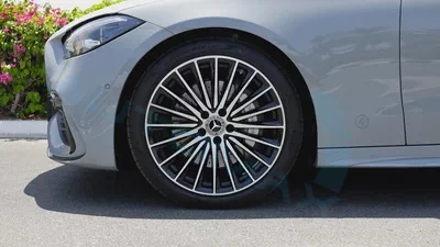 2026 Mercedes-Benz C 200 AMG Premium Plus 1.5T RWD GCC 0Km With 2 Years Unlimited Mileage Warranty-19