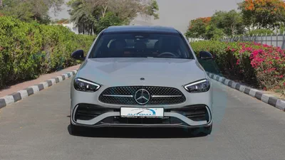 2026 Mercedes-Benz C 200 AMG Premium Plus 1.5T RWD GCC 0Km With 2 Years Unlimited Mileage Warranty-3