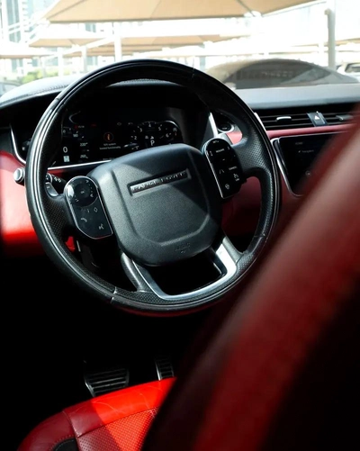 2020 Land Rover Range Rover Sport SE - American Specs-5