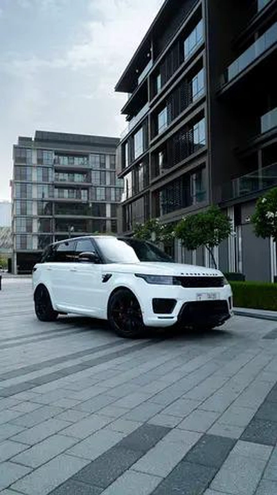 2020 Land Rover Range Rover Sport SE - American Specs-0