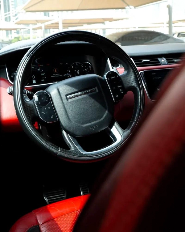 2020 Land Rover Range Rover Sport SE - American Specs