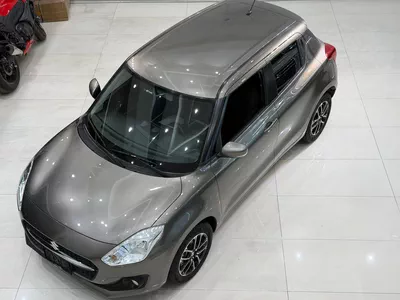 2023 Suzuki Swift GL Hatchback 1.2L V4 // EMI Starting from 640 AED-2