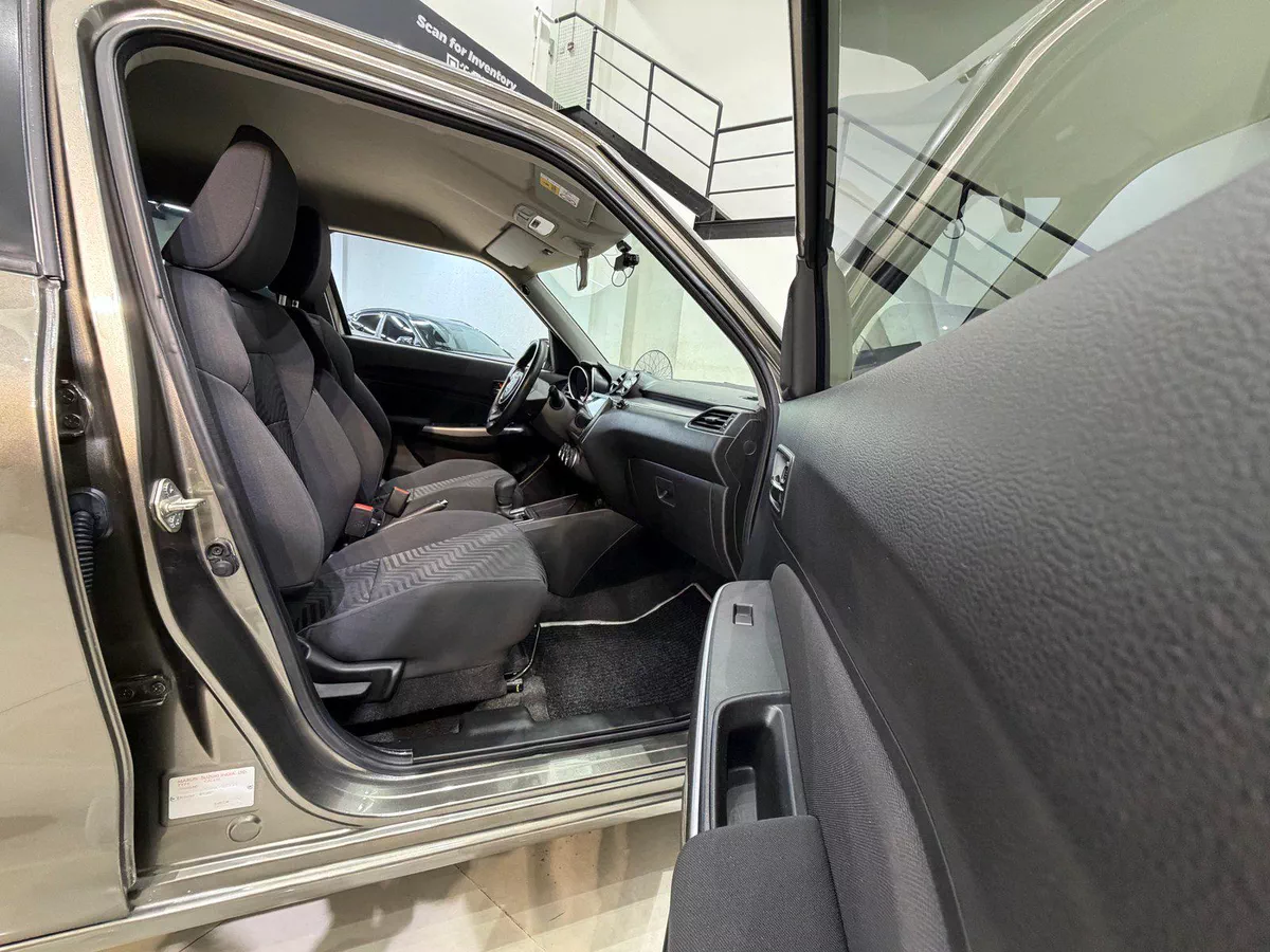 2023 Suzuki Swift GL Hatchback 1.2L V4 // EMI Starting from 640 AED-5-5