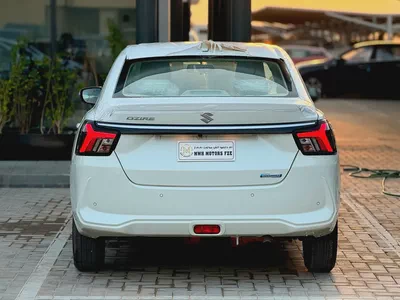 2025 Suzuki Dzire GLX 1.2L Petrol / GCC Specs-5