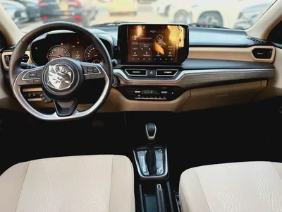 2025 Suzuki Dzire GLX 1.2L Petrol / GCC Specs-7
