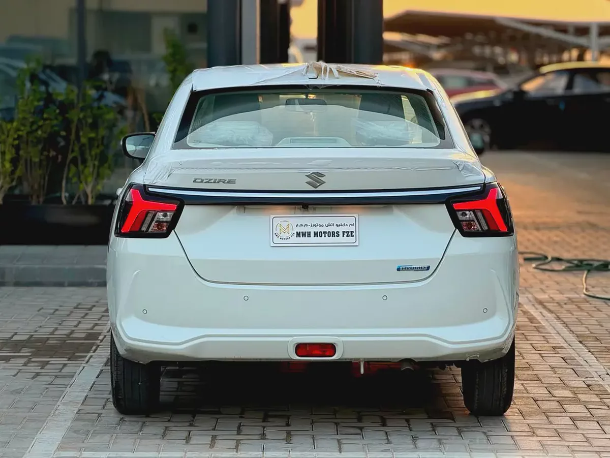 2025 Suzuki Dzire GLX 1.2L Petrol / GCC Specs-5-5