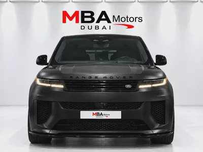 2025 Range Rover Sv  - 21,000 kms-4