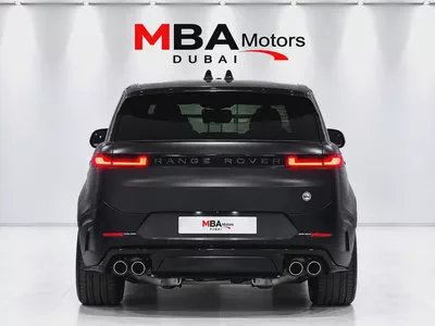 2025 Range Rover Sv  - 21,000 kms-6