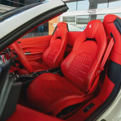 2021  FERRARI F8 SPIDER  DONE ONLY 7000KM-10