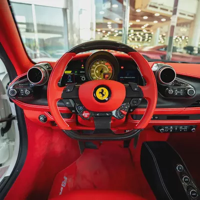 2021  FERRARI F8 SPIDER  DONE ONLY 7000KM-14