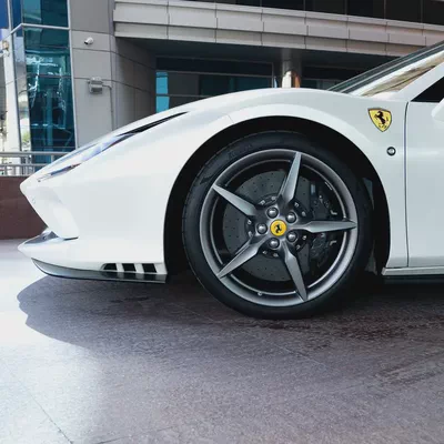 2021  FERRARI F8 SPIDER  DONE ONLY 7000KM-19