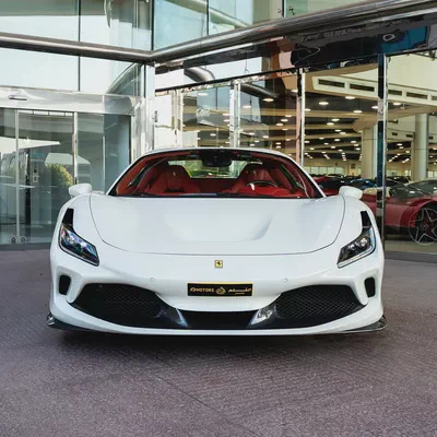 2021  FERRARI F8 SPIDER  DONE ONLY 7000KM-6
