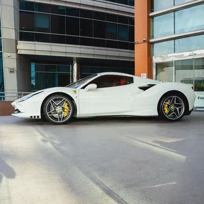 2021  FERRARI F8 SPIDER  DONE ONLY 7000KM-8