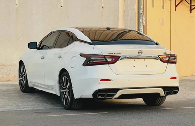 Nissan maxima 2022 Cash without bank and with bank-2