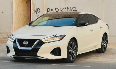 Nissan maxima 2022 Cash without bank and with bank-0
