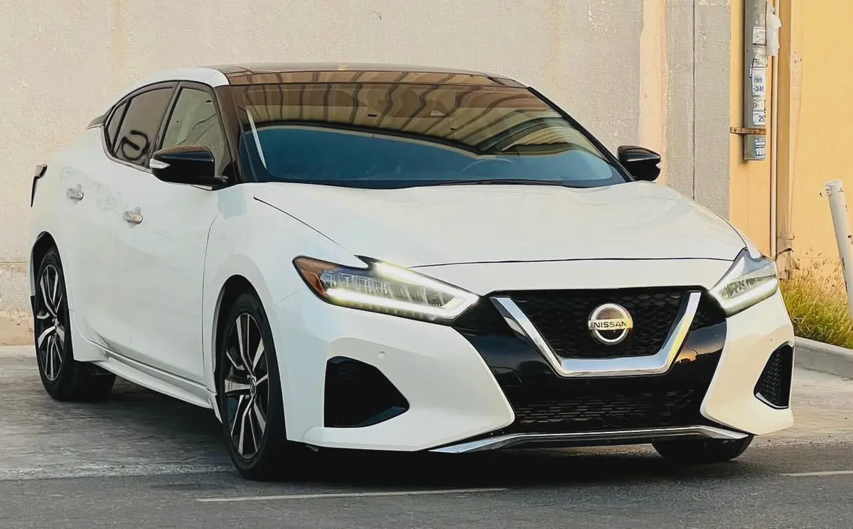 Nissan maxima 2022 Cash without bank and with bank-3-3