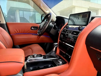 AED 1,350 P.M | 0% DOWN PAYMENT | NISSAN PATROL XE | 4.0L V6 4WD-6