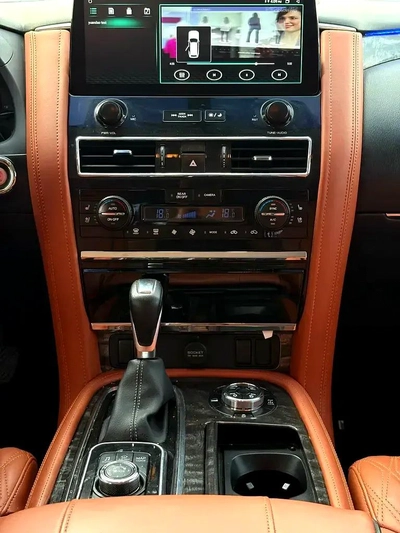 AED 1,350 P.M | 0% DOWN PAYMENT | NISSAN PATROL XE | 4.0L V6 4WD-1