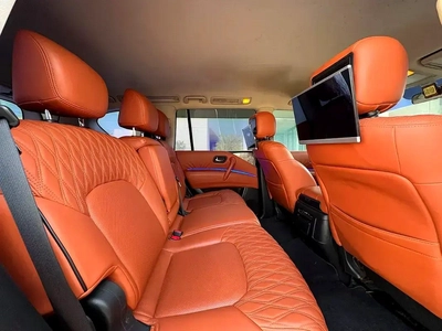 AED 1,350 P.M | 0% DOWN PAYMENT | NISSAN PATROL XE | 4.0L V6 4WD-15