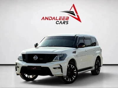 AED 1,350 P.M | 0% DOWN PAYMENT | NISSAN PATROL XE | 4.0L V6 4WD-0
