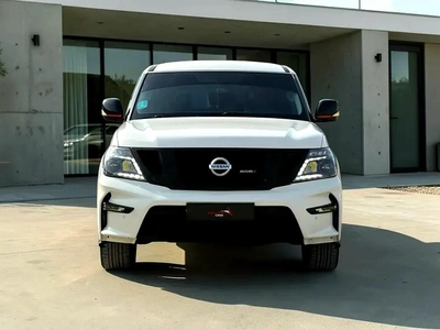 AED 1,350 P.M | 0% DOWN PAYMENT | NISSAN PATROL XE | 4.0L V6 4WD-9