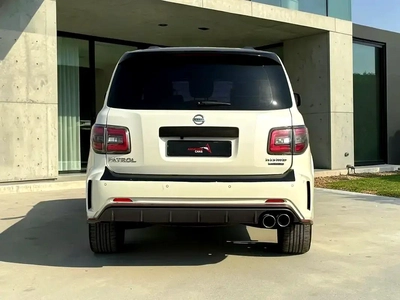 AED 1,350 P.M | 0% DOWN PAYMENT | NISSAN PATROL XE | 4.0L V6 4WD-11