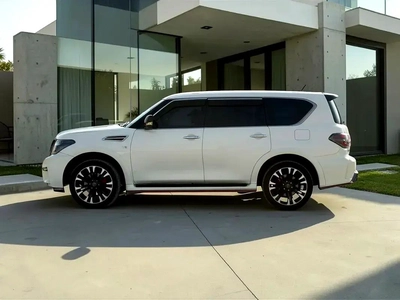 AED 1,350 P.M | 0% DOWN PAYMENT | NISSAN PATROL XE | 4.0L V6 4WD-13