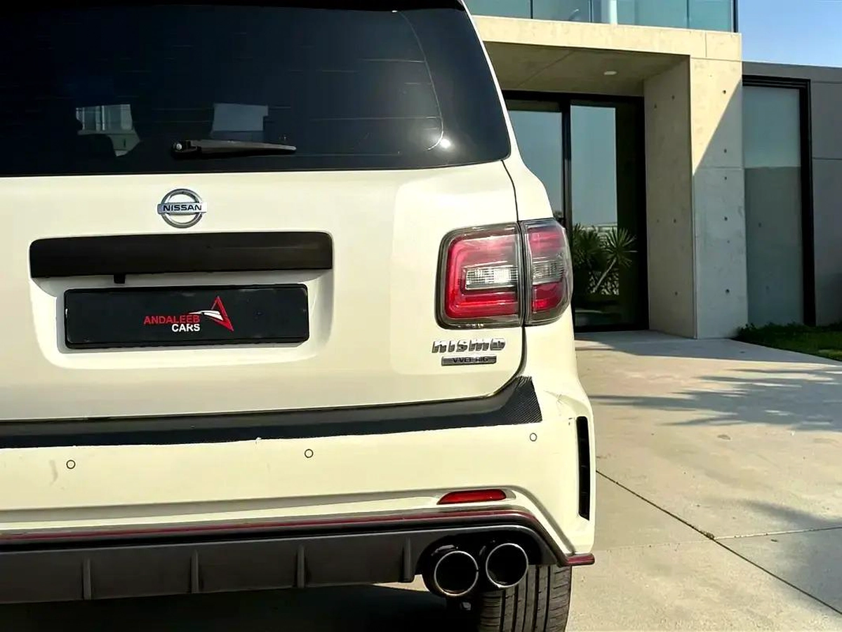 AED 1,350 P.M | 0% DOWN PAYMENT | NISSAN PATROL XE | 4.0L V6 4WD-16-16